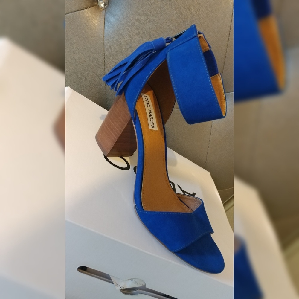 Steve madden